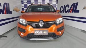 SANDERO 1.6 Stepway 8V