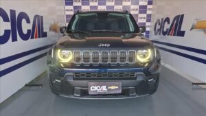 RENEGADE   1.3 T270 Turbo Longitude