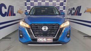 KICKS 1.6 16vstart Advance