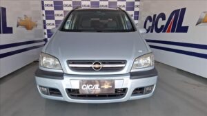 ZAFIRA   2.0 MPFI Expression 8V
