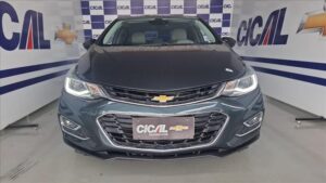 CRUZE   1.4 Turbo LTZ 16V