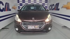 208 1.6 Griffe 16V