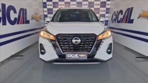 KICKS   1.6 16vstart Advance