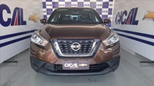 KICKS 1.6 16vstart S