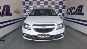ONIX 1.4 MPFI LTZ 8V