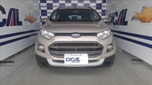 ECOSPORT 1.6 Freestyle 16V
