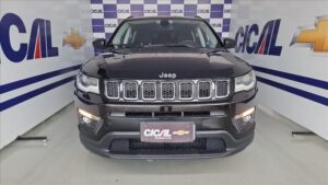 COMPASS   2.0 16V Sport