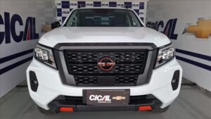 FRONTIER   2.3 16V Turbo Pro4x CD 4X4