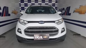 ECOSPORT   1.6 SE 16V