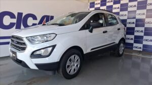 ECOSPORT   1.5 Tivct Freestyle