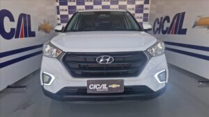 CRETA   1.6 16V Action