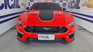 MUSTANG 5.0 V8 Ti-vct Mach 1