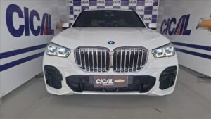 X5 3.0 I6 Turbo 45E M Sport