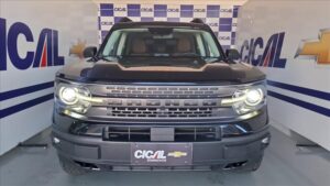 BRONCO SPORT   2.0 Ecoboost Wildtrak 4X4