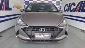 HB20   1.0 12V Evolution