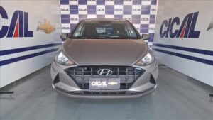 HB20   1.0 12V Evolution