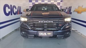 RAMPAGE   2.0 Hurricane 4 Turbo R/T 4X4