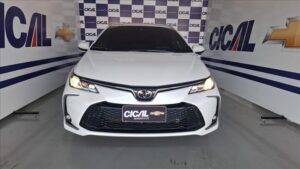 COROLLA   2.0 Vvt-ie XEI