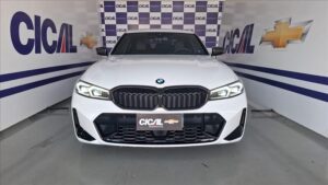 320I   2.0 16V Turbo M Sport