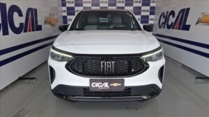 FASTBACK   1.0 Turbo 200 Impetus