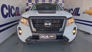 FRONTIER   2.3 16V Turbo Attack CD 4X4