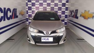 YARIS   1.5 16V XS