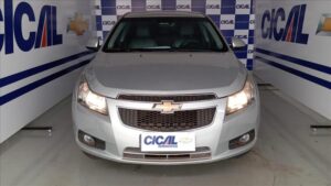 CRUZE   1.8 LTZ 16V