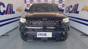 COMPASS   2.0 Hurricane 4 Turbo Blackhawk