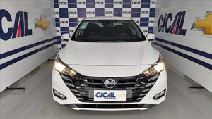 VERSA   1.6 16V Advance