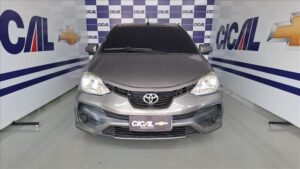 ETIOS   1.3 X 16V