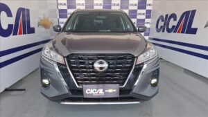 KICKS   1.6 16vstart Advance