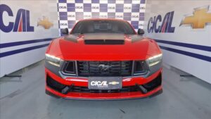 MUSTANG   5.0 V8 Dark Horse