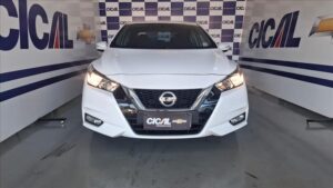 VERSA   1.6 16V Advance