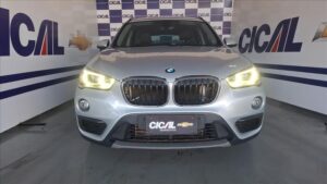 X1   2.0 16V Turbo Activeflex Sdrive20i