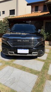 RAMPAGE   2.2 Turbo Laramie 4X4
