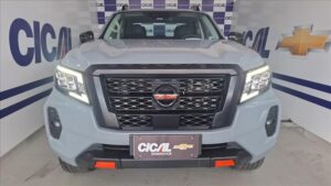 FRONTIER   2.3 16V Turbo Pro4x CD 4X4