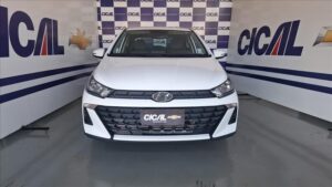 HB20S   1.0 12V Comfort
