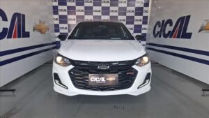 ONIX   1.0 Turbo RS