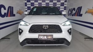 YARIS CROSS 1.5 VVT-I Hybrid XRX