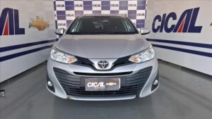 YARIS   1.5 16V Sedan XL
