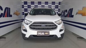ECOSPORT   1.5 Tivct SE Direct